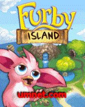 game pic for Furby Island  Nokia 6233